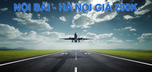 Taxi giá rẻ Hà Nội nội bài 290k