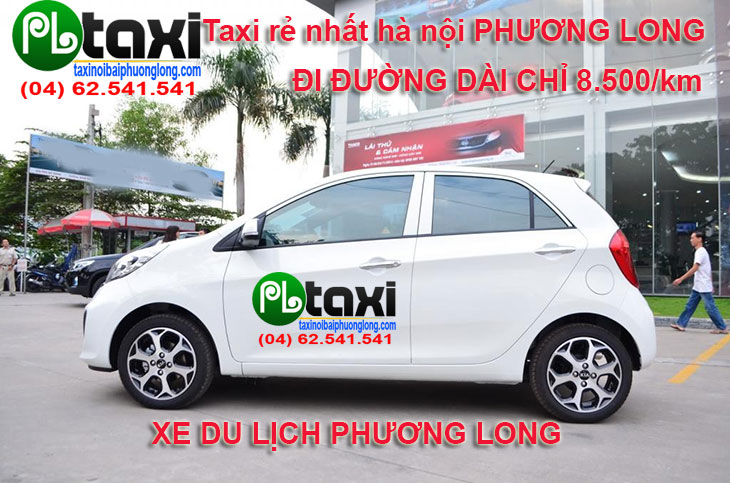 taxi rẻ nhất hà nội PHƯƠNG LONG