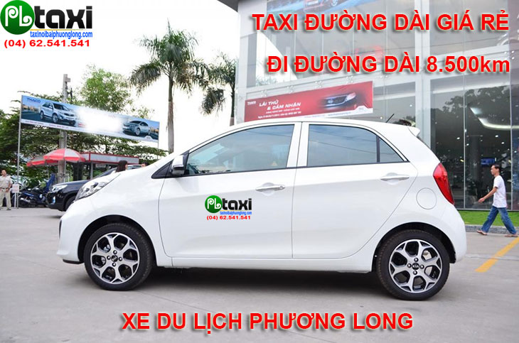 Taxi đường dài giá rẻ PHƯƠNG LONG
