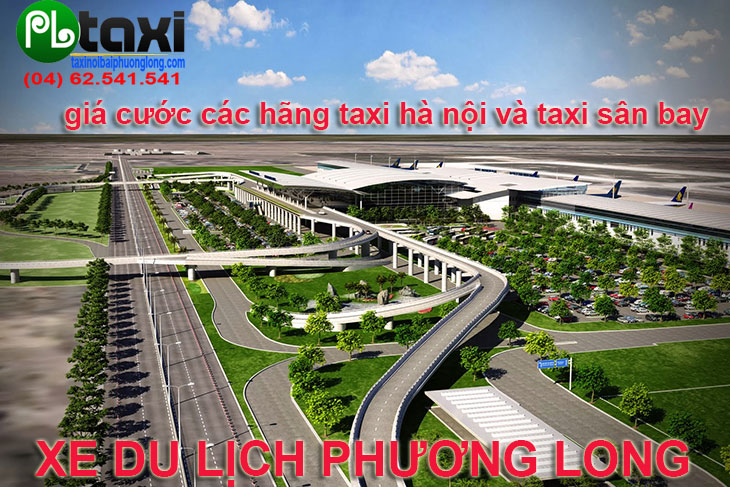 giá cước các hãng taxi hà nội và taxi sân bay