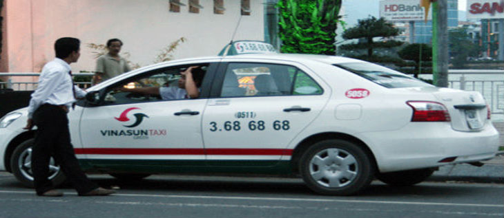 Taxi vinasun đà nẵng