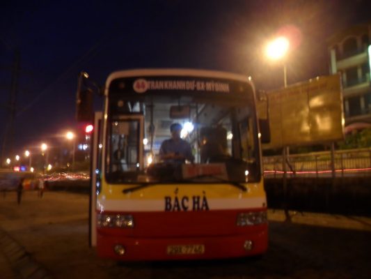 xe bus 44 hà nội 