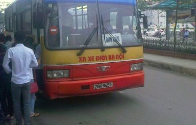 xe bus 55